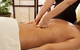 Terapia manualna - masaż tkanek głębokich